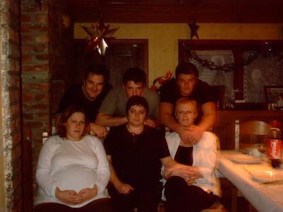 mes frere et leure femme